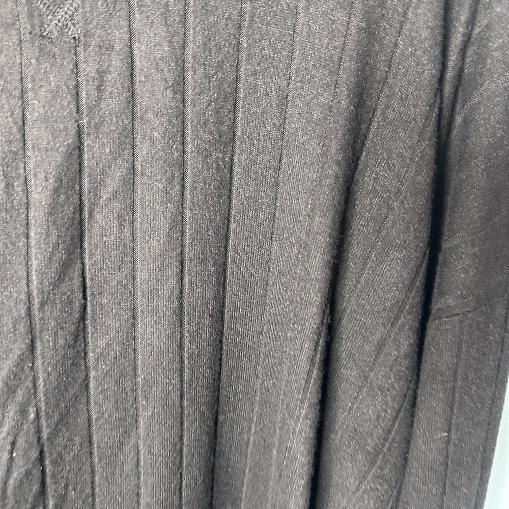 BP NWT Cozy Ribbed Pijama Top Plus Size Oversized - Picture 3 of 4